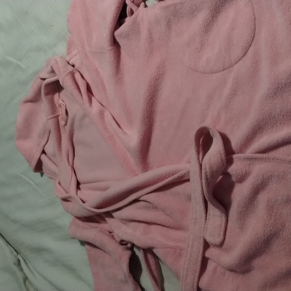 VS terry bathrobe - Picture 2 of 8